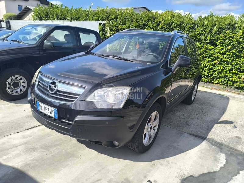 Levi retrovizor za Opel Antara od 2007. do 2011. god.