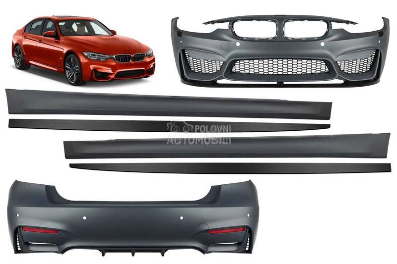 Body Kit F30 M3 Kompletan za BMW 315, 316, 318 ...