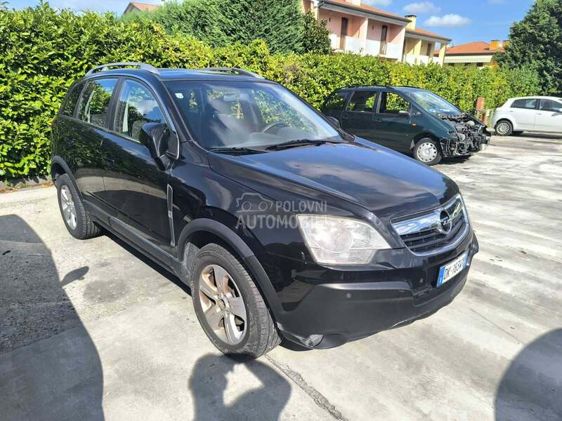 Prednja desna vrata za Opel Antara od 2007. do 2011. god.