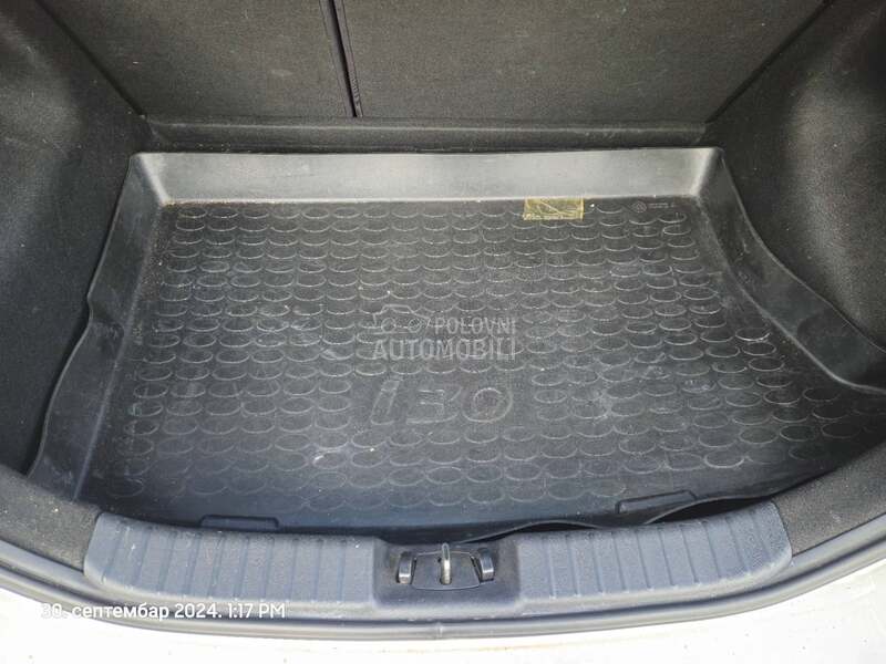 Poklopac, roletna, polica prtl za Hyundai i30 od 2007. do 2012. god.