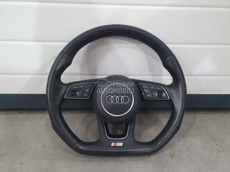 Volan za Audi A3, A4, A5 ... od 2005. do 2020. god.