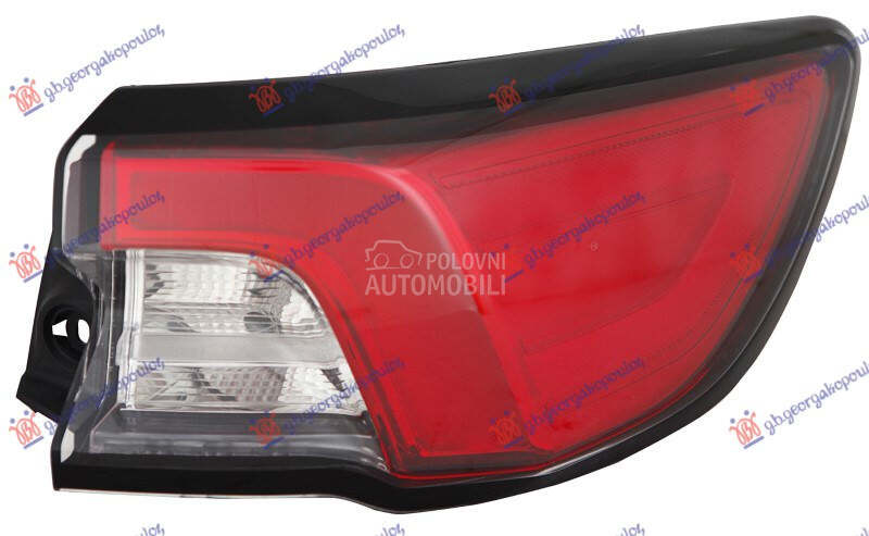 STOP LAMPA SPOLJASNJA LED... za Ford Kuga od 2020. do 2025. god.