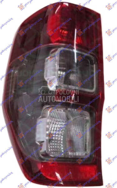 STOP LAMPA SIVA (BEZ MAGLEN... za Ford Ranger od 2012. do 2015. god.