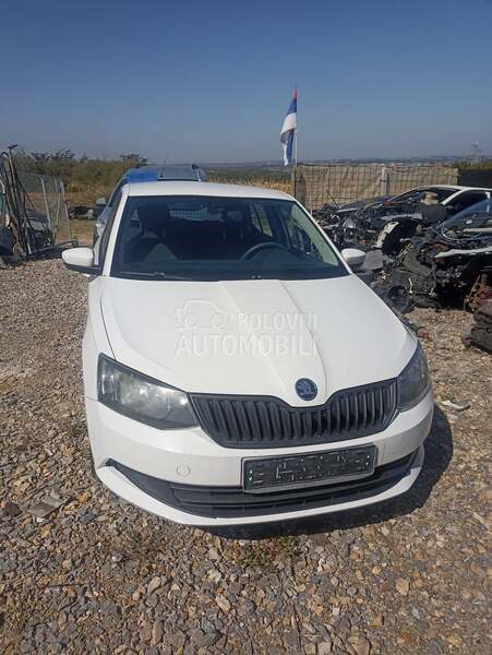1.2TSI CZJ NOSACI MOTORA za Škoda Fabia od 2015. do 2019. god.
