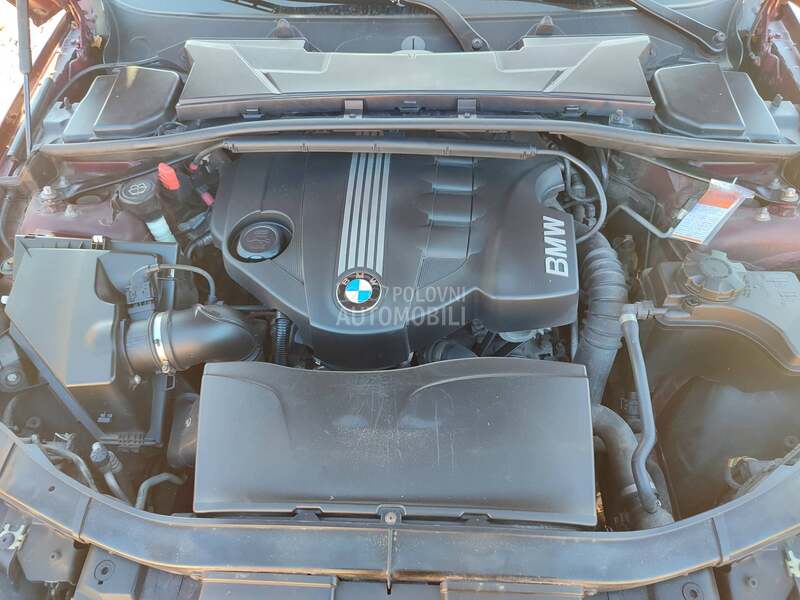 motor N47 za BMW 318 od 2007. do 2011. god.