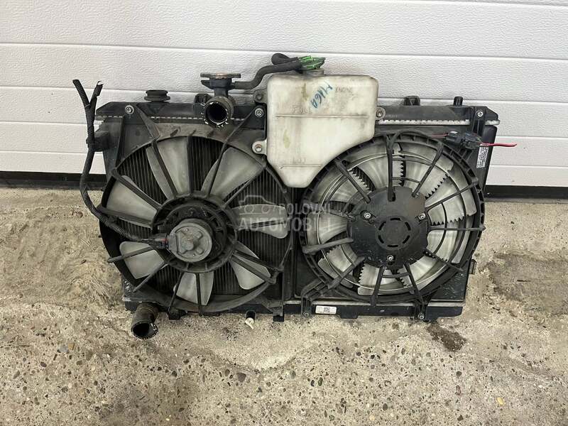Hladnjak vode klime ventilator za Suzuki SX4 od 2006. do 2013. god.