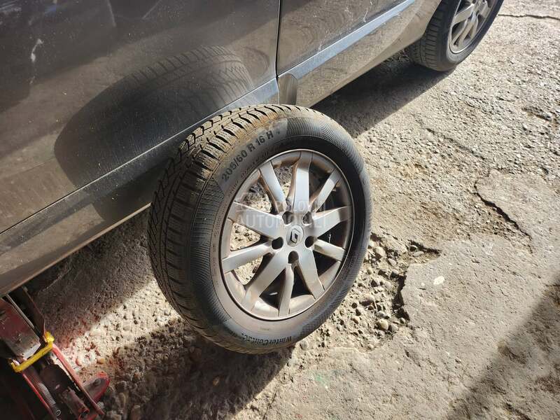 Continental 205/60 R16 Sve sezone