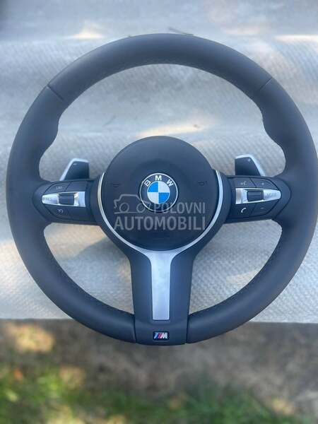 M volan za BMW Serija 3 od 2011. do 2019. god.