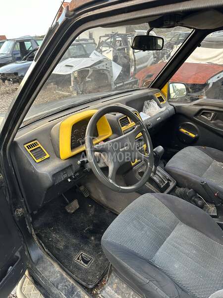 automatski menjac za Suzuki Vitara od 1989. do 1998. god.