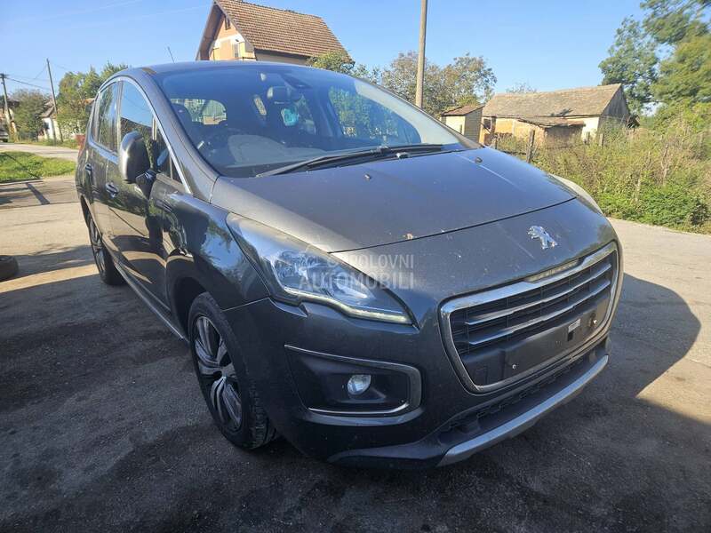 led farovi za Peugeot 3008, 5008