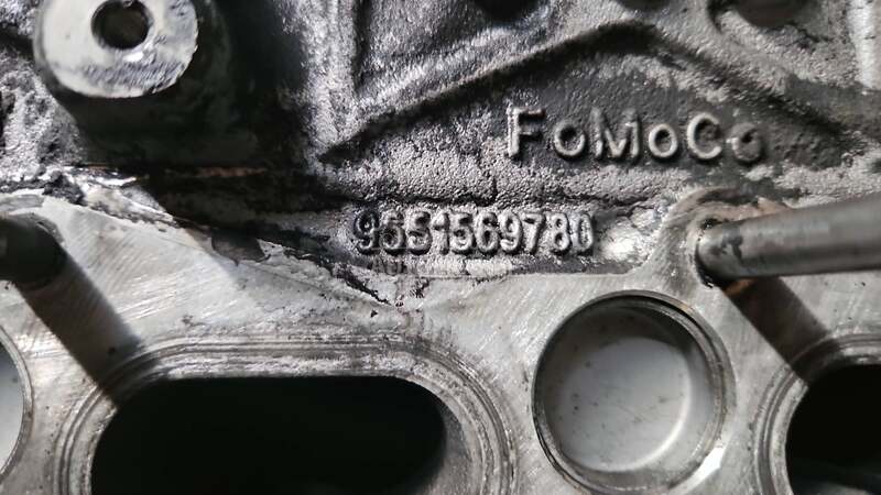 2.2 hdi glava motora za Citroen C-Crosser, C5