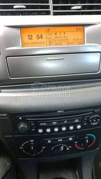 Display za Citroen C4