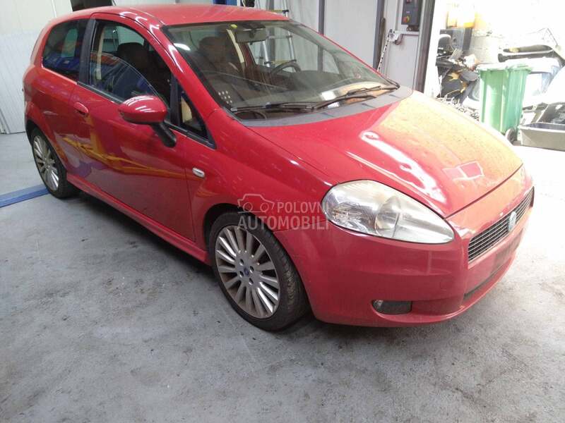 Retrovizori za Fiat Grande Punto