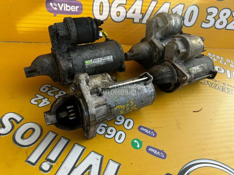 Anlaser 1.3 cdti za Opel Astra H, Corsa D od 2004. do 2012. god.
