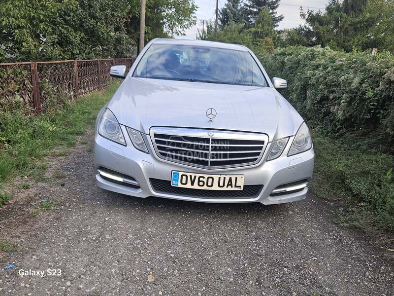Mercedes Benz E 220 2009. god. -  kompletan auto u delovima
