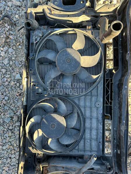Ventilator propeler za Škoda Octavia od 2005. do 2014. god.