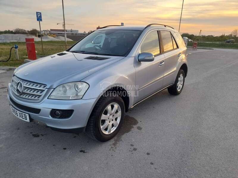 W164. za Mercedes Benz ML Klasa od 2004. do 2010. god.