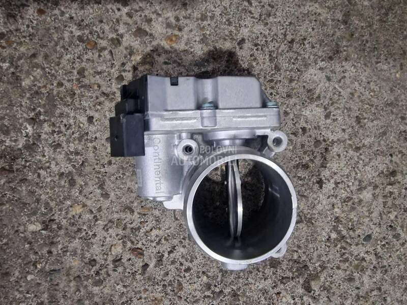 Klapna gasa 3.0 tdi za Audi Q7 od 2006. do 2010. god.
