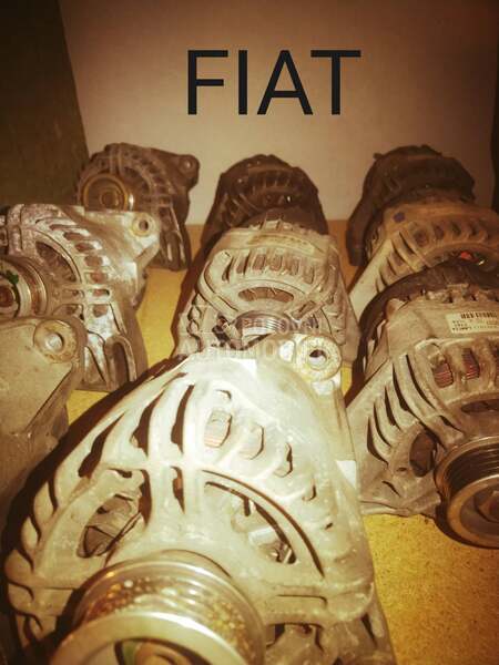 Alternatori Beograd za Fiat Punto