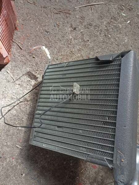 Ekpanzioni ventil za Nissan Micra od 2002. do 2007. god.