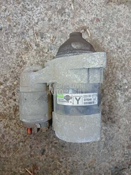 Anlaser za Nissan Micra