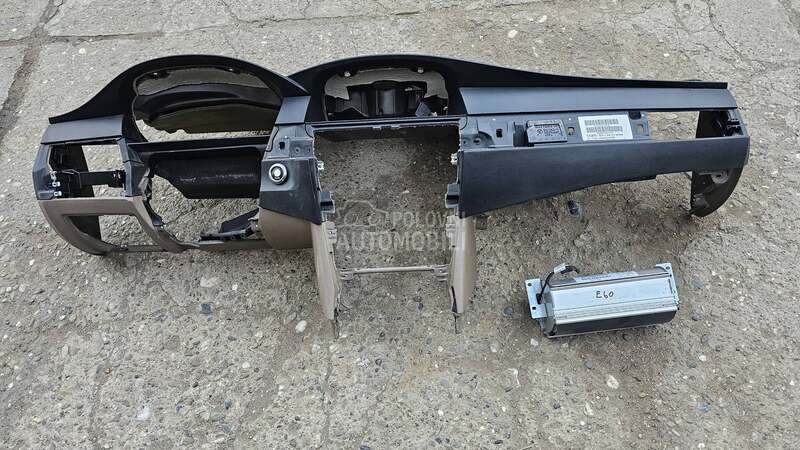 instrument tabla e60 startstop za BMW Serija 5 od 2006. do 2009. god.