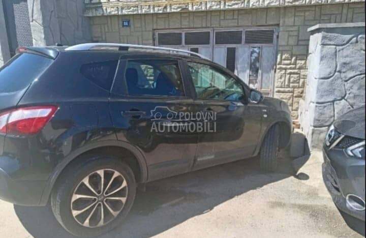 Kardan za Nissan Qashqai + 2, Qashqai od 2007. do 2021. god.