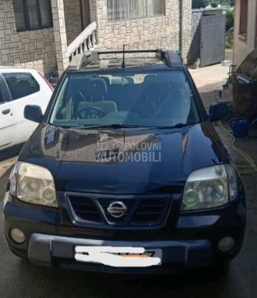 presostat za Nissan X-Trail od 2001. do 2007. god.