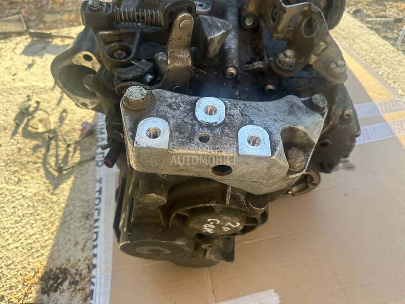 Menjač za Volkswagen Caddy, Golf 5, Golf 6 ... od 2000. do 2014. god.