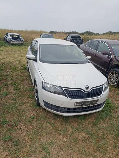 ALANSER ALTERNATOR ITD za Škoda Rapid od 2014. do 2019. god.