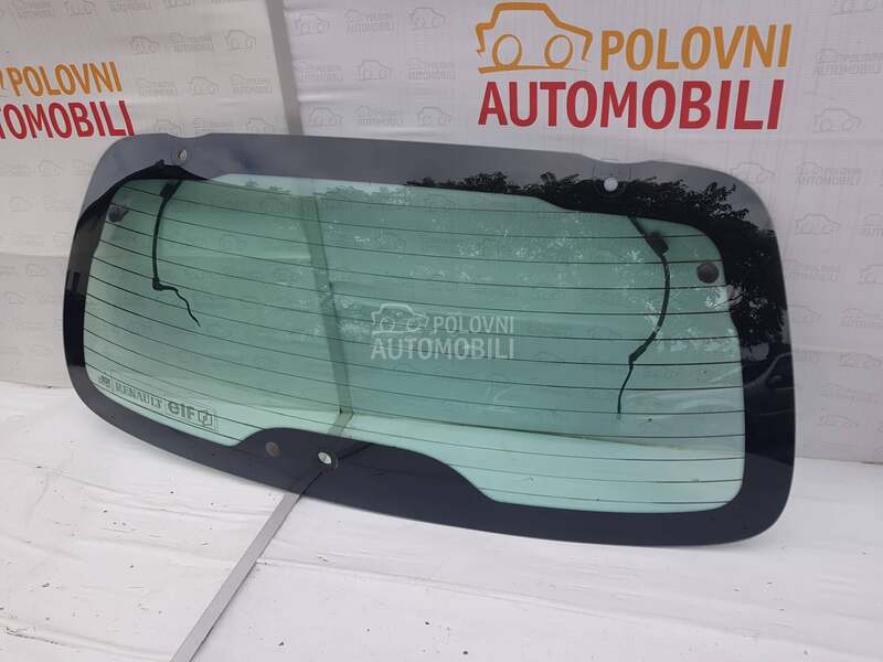 STAKLO  ZADNJE ŠTO SE OTVARA za Renault Scenic od 2000. do 2003. god.