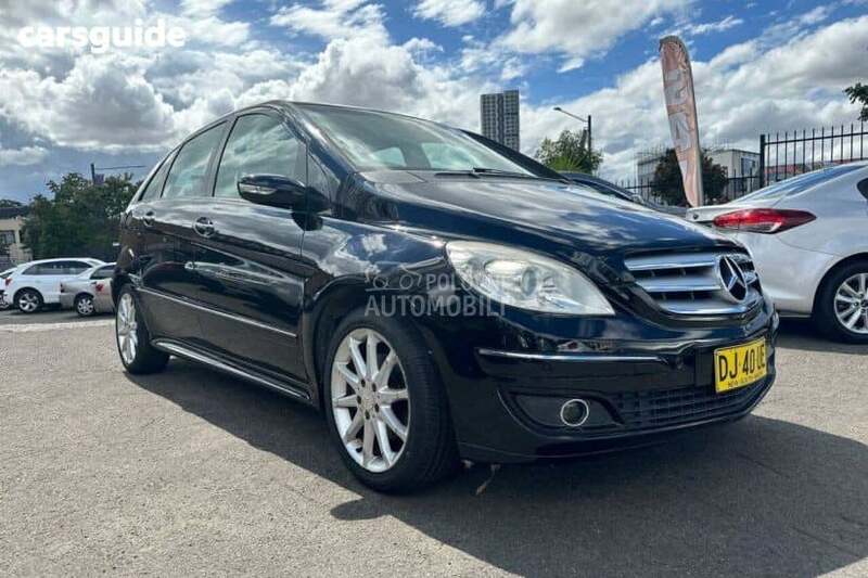 vrata za Mercedes Benz B 150, B 170, B 180 ... od 2006. do 2011. god.