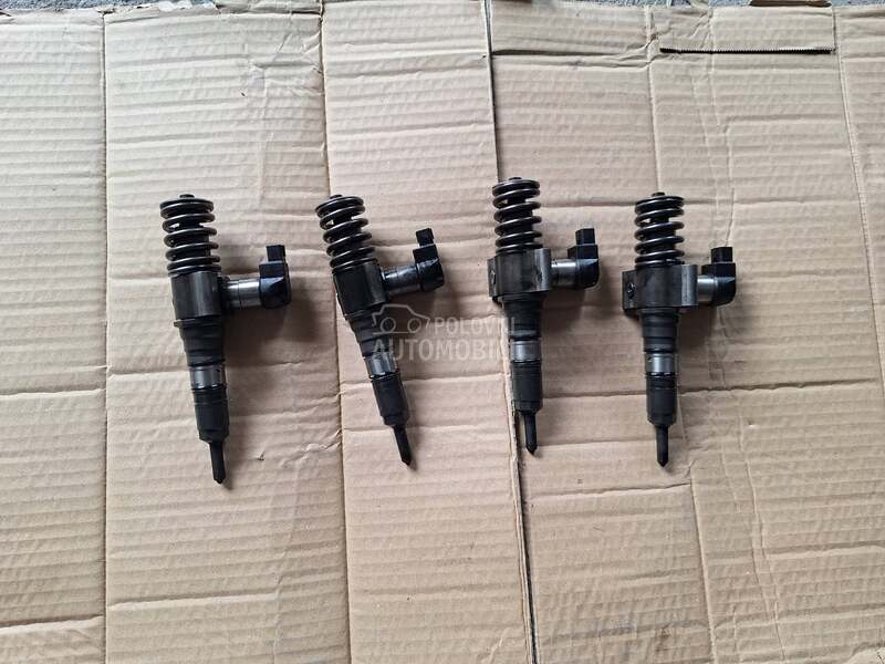 Dizne Simens 140ks za Volkswagen Golf 5, Passat B6, Touran od 2004. do 2007. god.