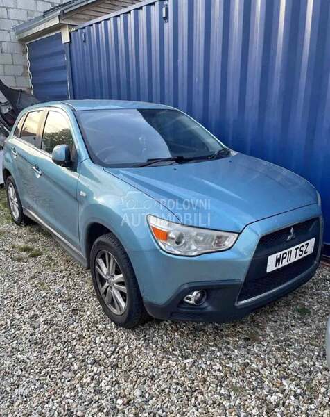 Mitsubishi ASX 2012. god. -  kompletan auto u delovima