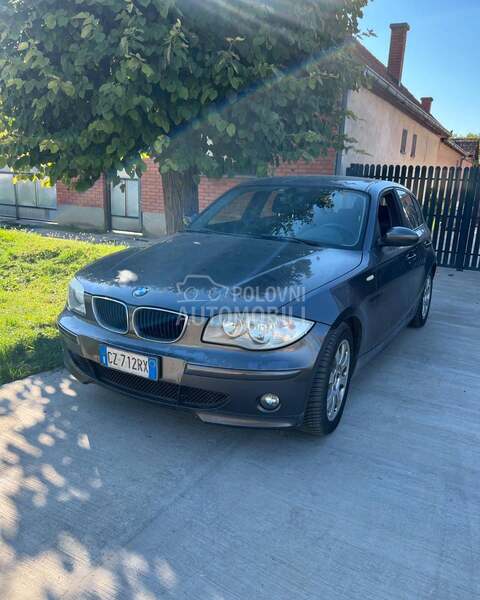 e87 za BMW Serija 1