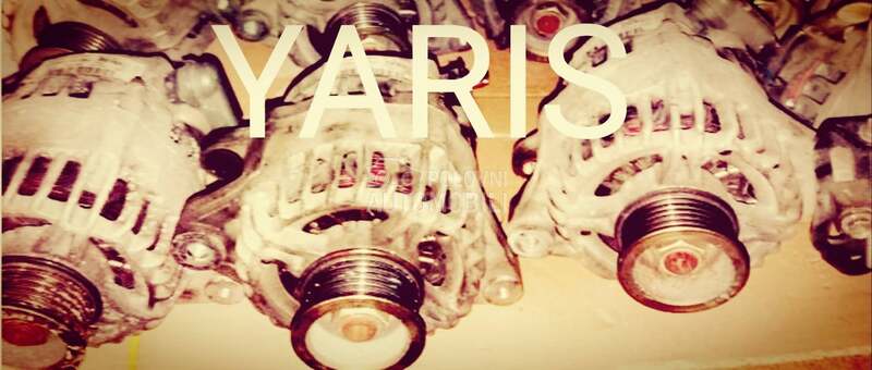 Yaris alternator yaris za Toyota Yaris