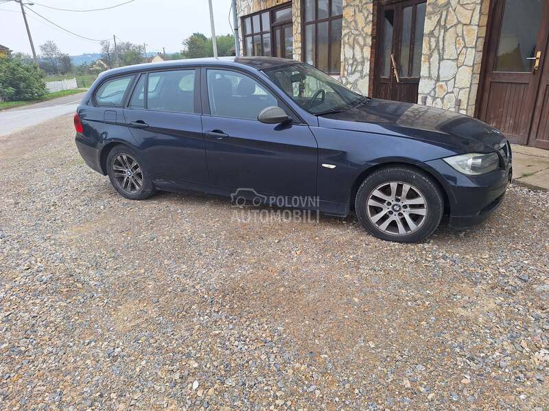 BMW Serija 3 E91 2006. god. -  kompletan auto u delovima