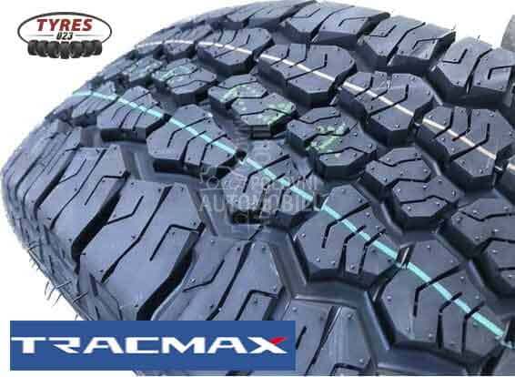 Tracmax 195/80 R15 Sve sezone