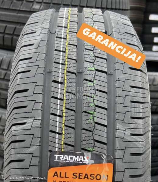 Tracmax 225/75 R16 Sve sezone