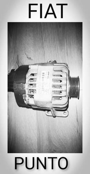 Punto alternator za Fiat Punto