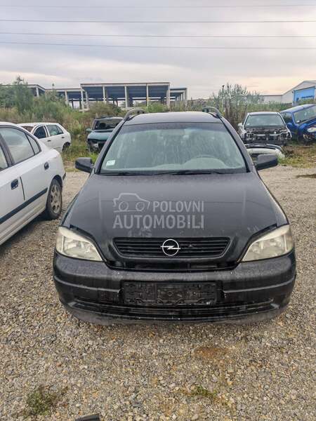 Opel Astra G 2.0d 2001. god. -  kompletan auto u delovima