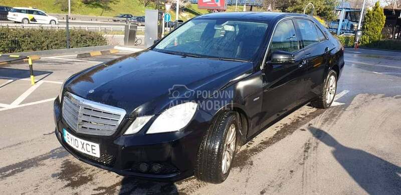 W212 E200 za Mercedes Benz E Klasa od 2009. do 2012. god.