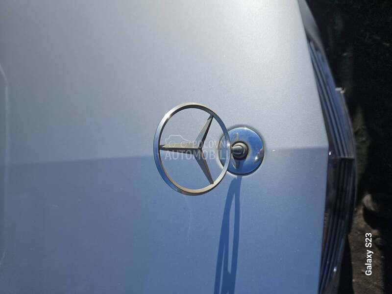 znak na haubi za Mercedes Benz C Klasa, E Klasa od 2007. do 2013. god.