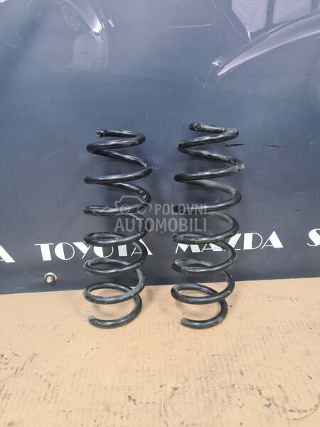 opruga zadnja za Nissan Qashqai + 2 od 2014. do 2021. god.