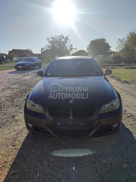 hauba e90 lci za BMW Serija 3 od 2007. do 2011. god.