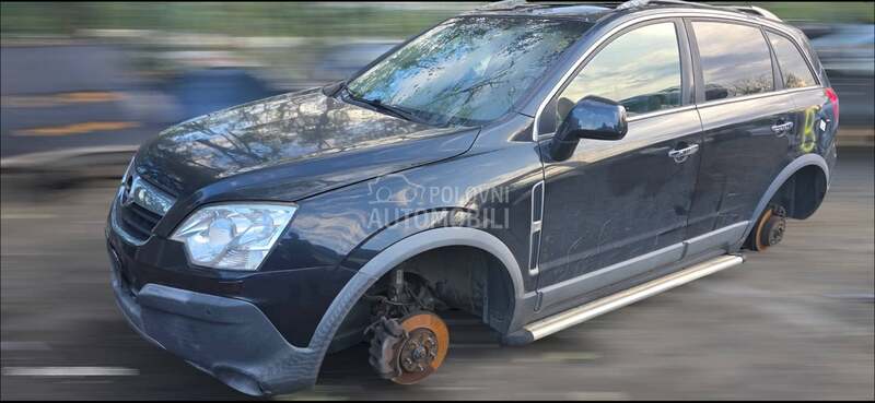 Delovi za Opel Antara 2.0cdti 8v 2008. god.
