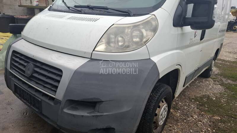 Ducato ceo u delovima