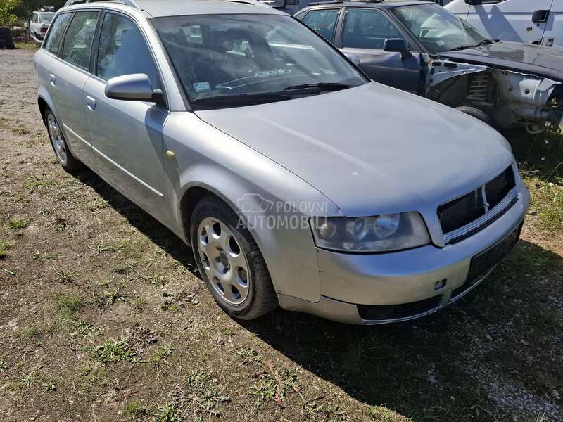 motor 1.9 za Audi A4 od 2001. do 2005. god.