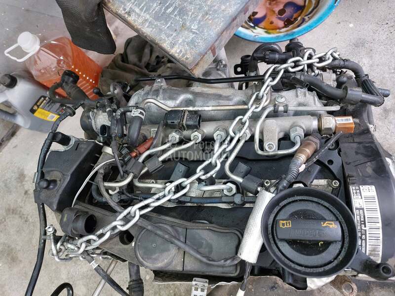 Comonrail dizne i pumpa za Volkswagen EOS, Golf 6, Jetta ...