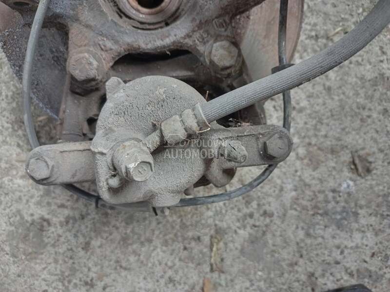 Kočiona klješta za Nissan Micra od 2002. do 2007. god.